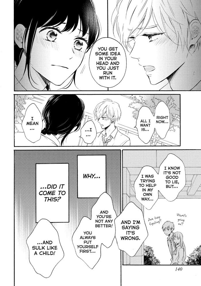 Koi Wazurai No Ellie - Chapter 40