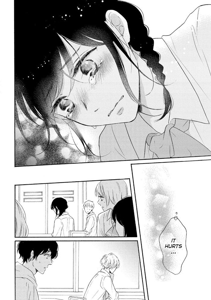 Koi Wazurai No Ellie - Chapter 40