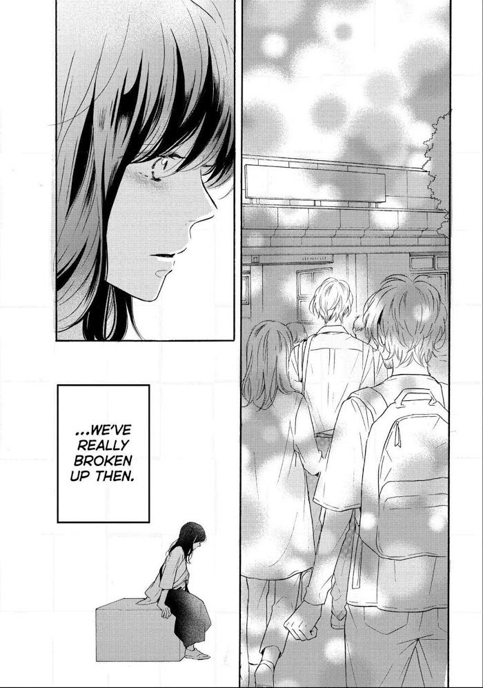 Koi Wazurai No Ellie - Chapter 40