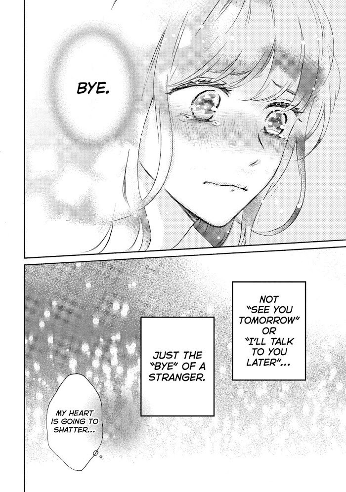 Koi Wazurai No Ellie - Chapter 40