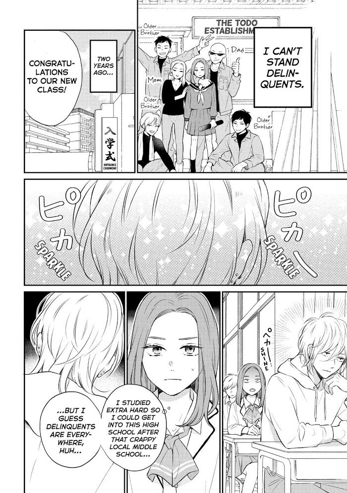 Koi Wazurai No Ellie - Chapter 40