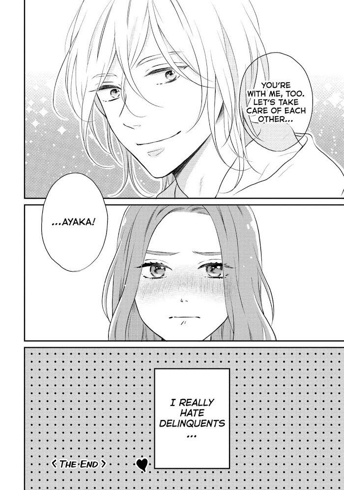 Koi Wazurai No Ellie - Chapter 40