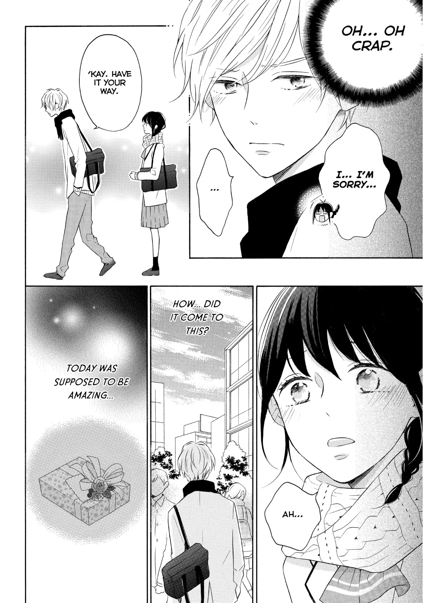 Koi Wazurai No Ellie - Chapter 23: #Awildvalentines