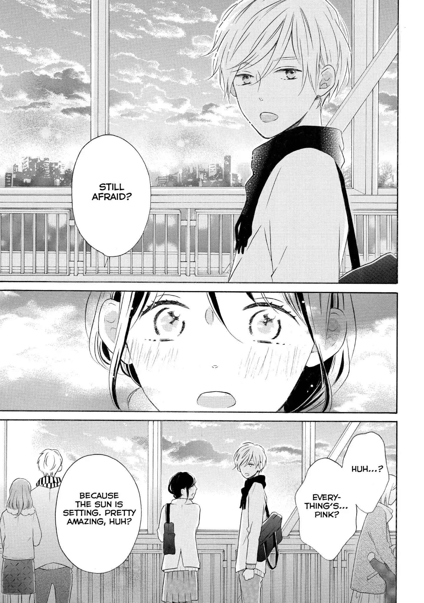 Koi Wazurai No Ellie - Chapter 23: #Awildvalentines