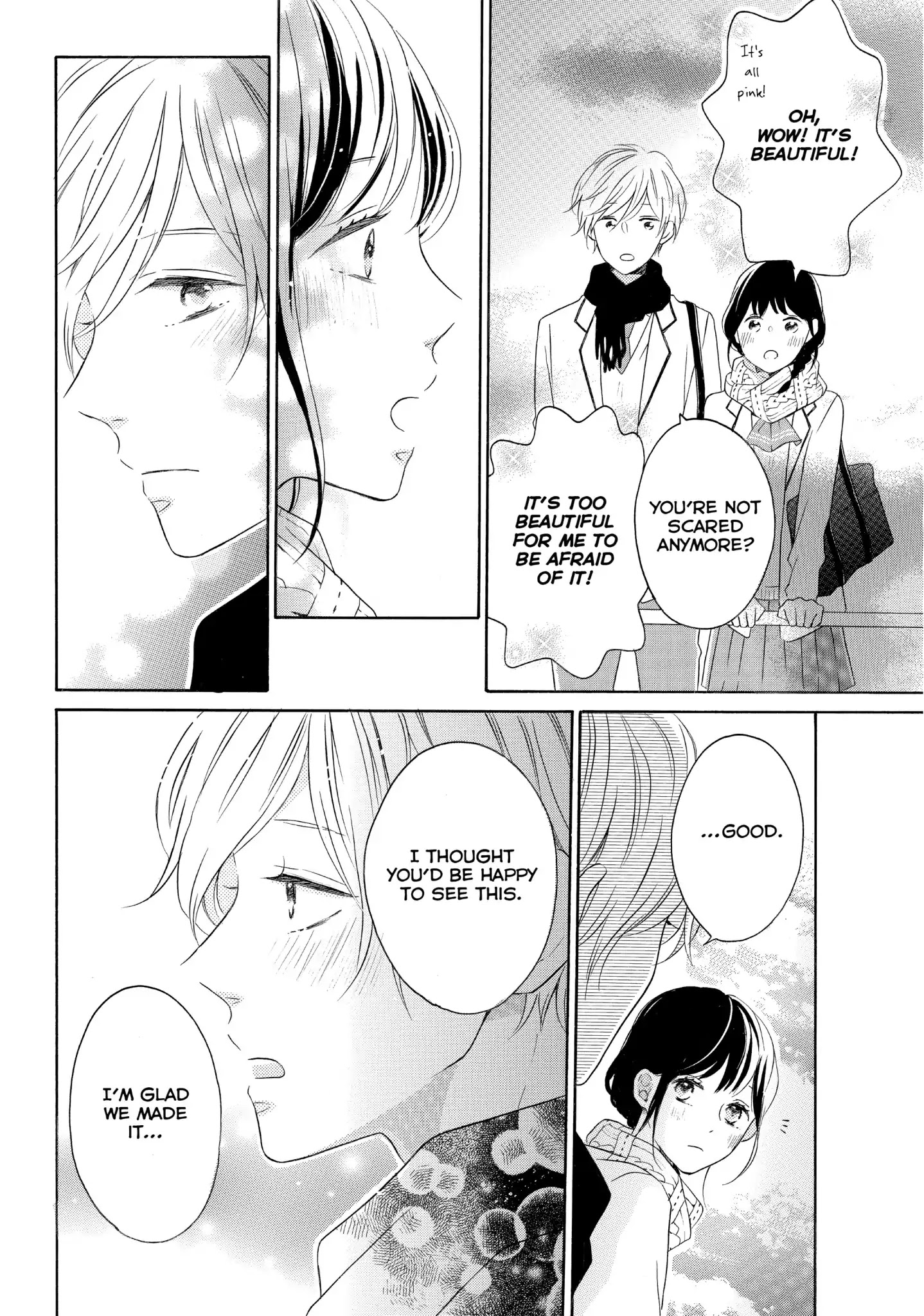 Koi Wazurai No Ellie - Chapter 23: #Awildvalentines