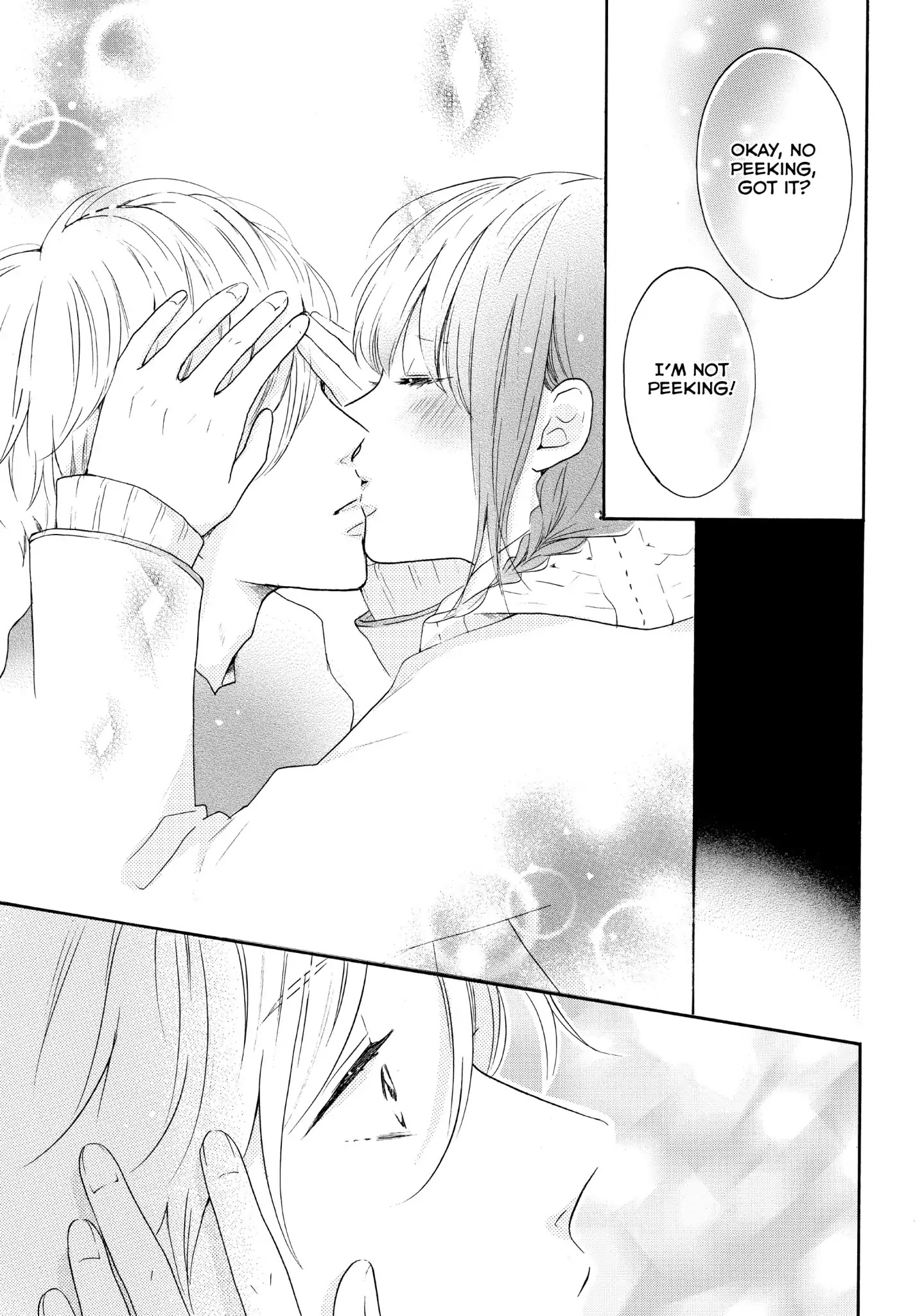 Koi Wazurai No Ellie - Chapter 23: #Awildvalentines