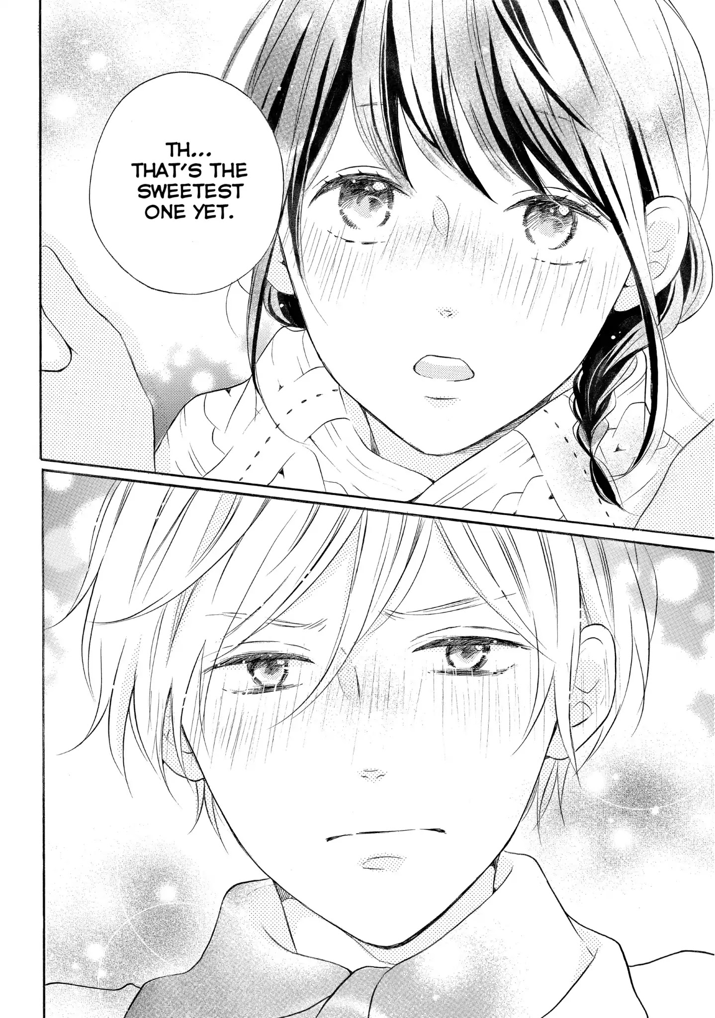 Koi Wazurai No Ellie - Chapter 23: #Awildvalentines