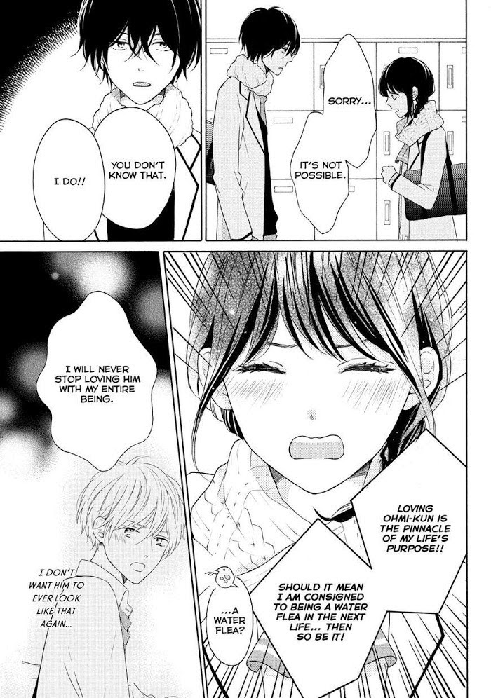 Koi Wazurai No Ellie - Chapter 25