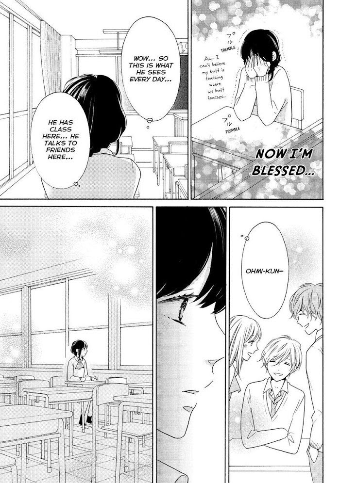 Koi Wazurai No Ellie - Chapter 25