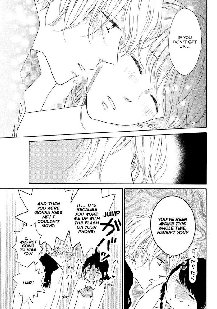 Koi Wazurai No Ellie - Chapter 25