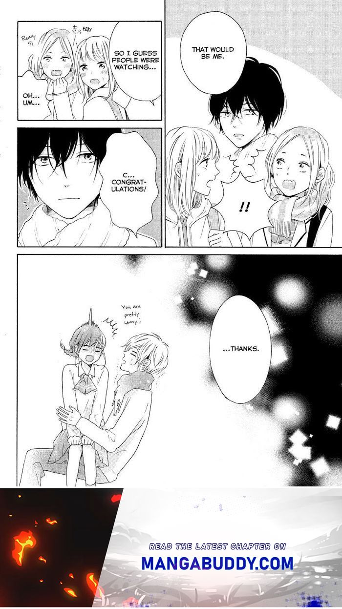 Koi Wazurai No Ellie - Chapter 25