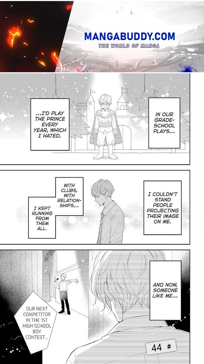 Koi Wazurai No Ellie - Chapter 44