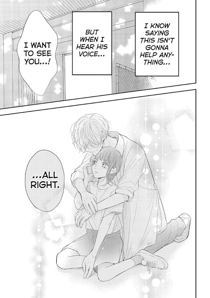 Koi Wazurai No Ellie - Chapter 44