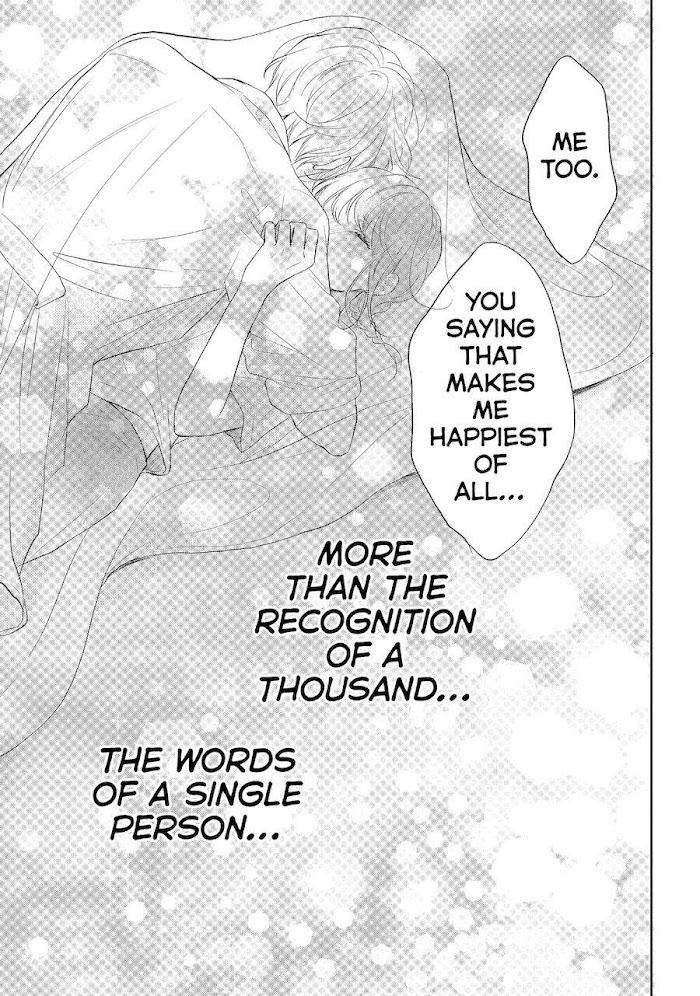 Koi Wazurai No Ellie - Chapter 44