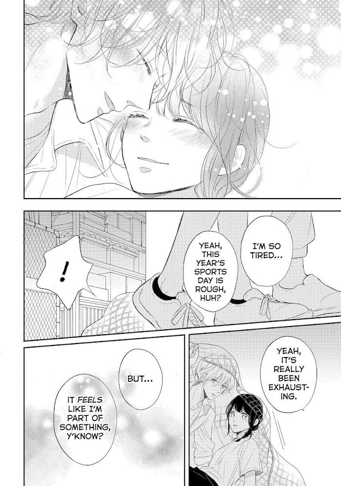 Koi Wazurai No Ellie - Chapter 44