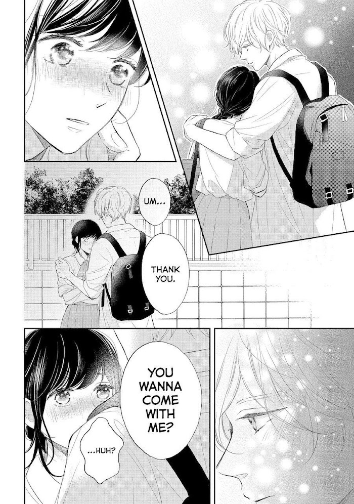 Koi Wazurai No Ellie - Chapter 44