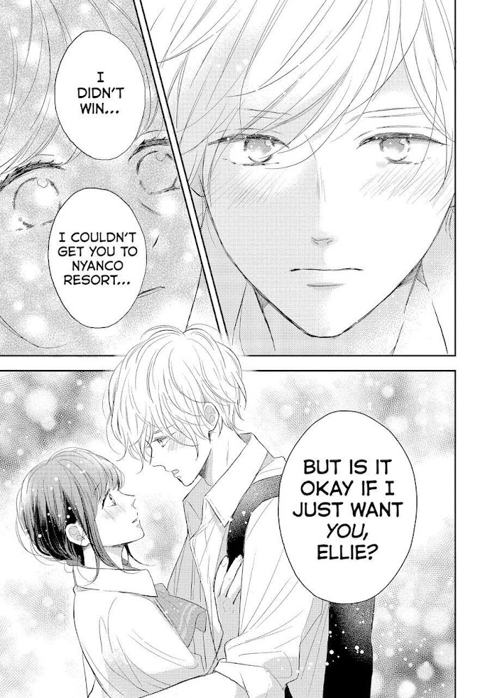 Koi Wazurai No Ellie - Chapter 44