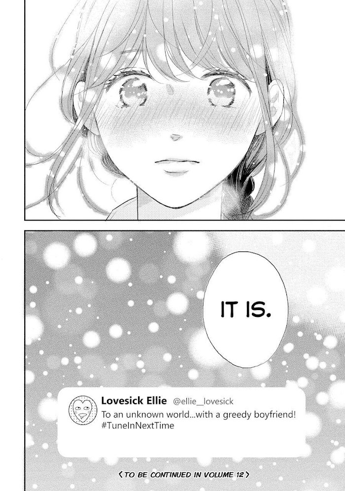 Koi Wazurai No Ellie - Chapter 44