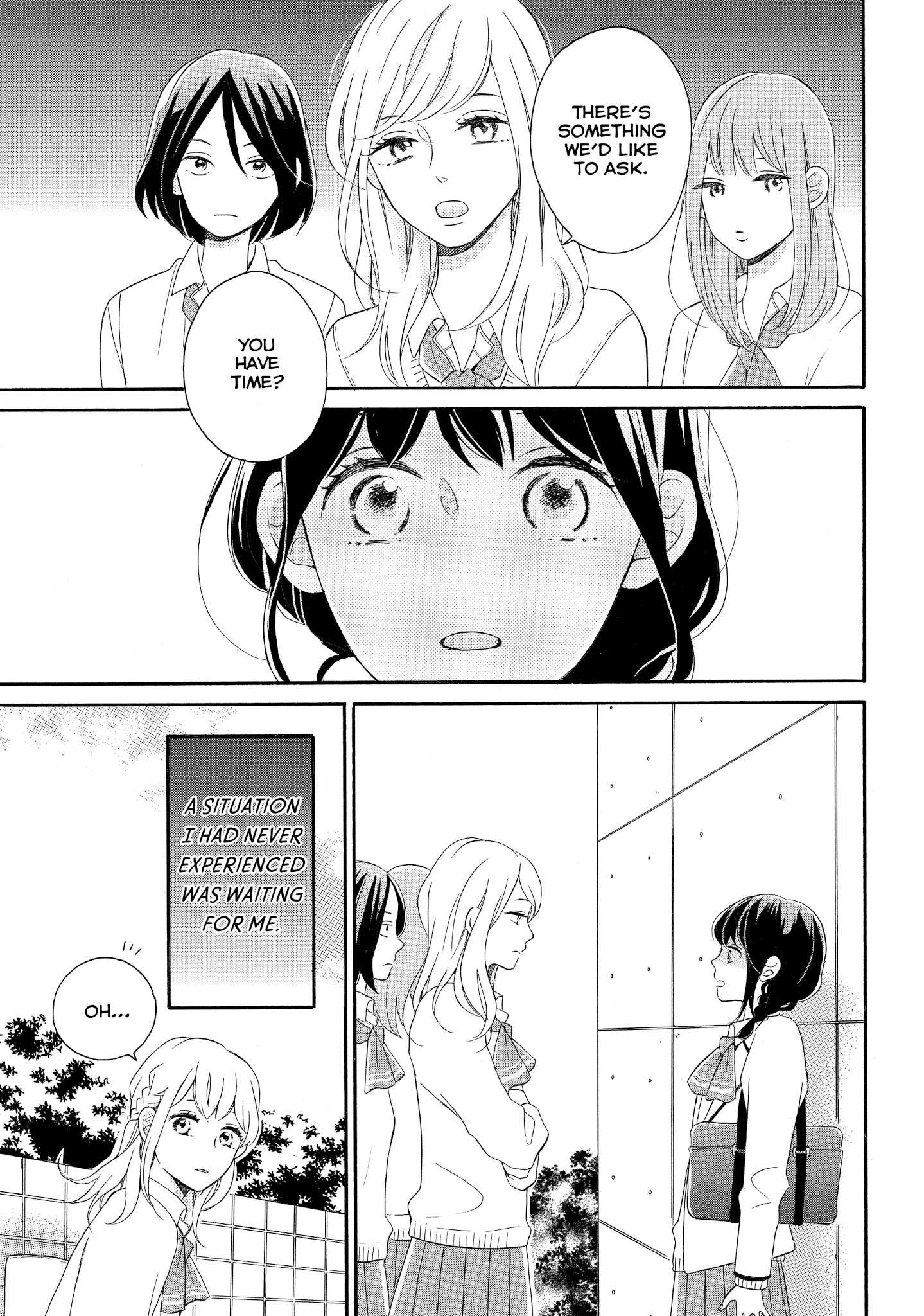 Koi Wazurai No Ellie - Chapter 10