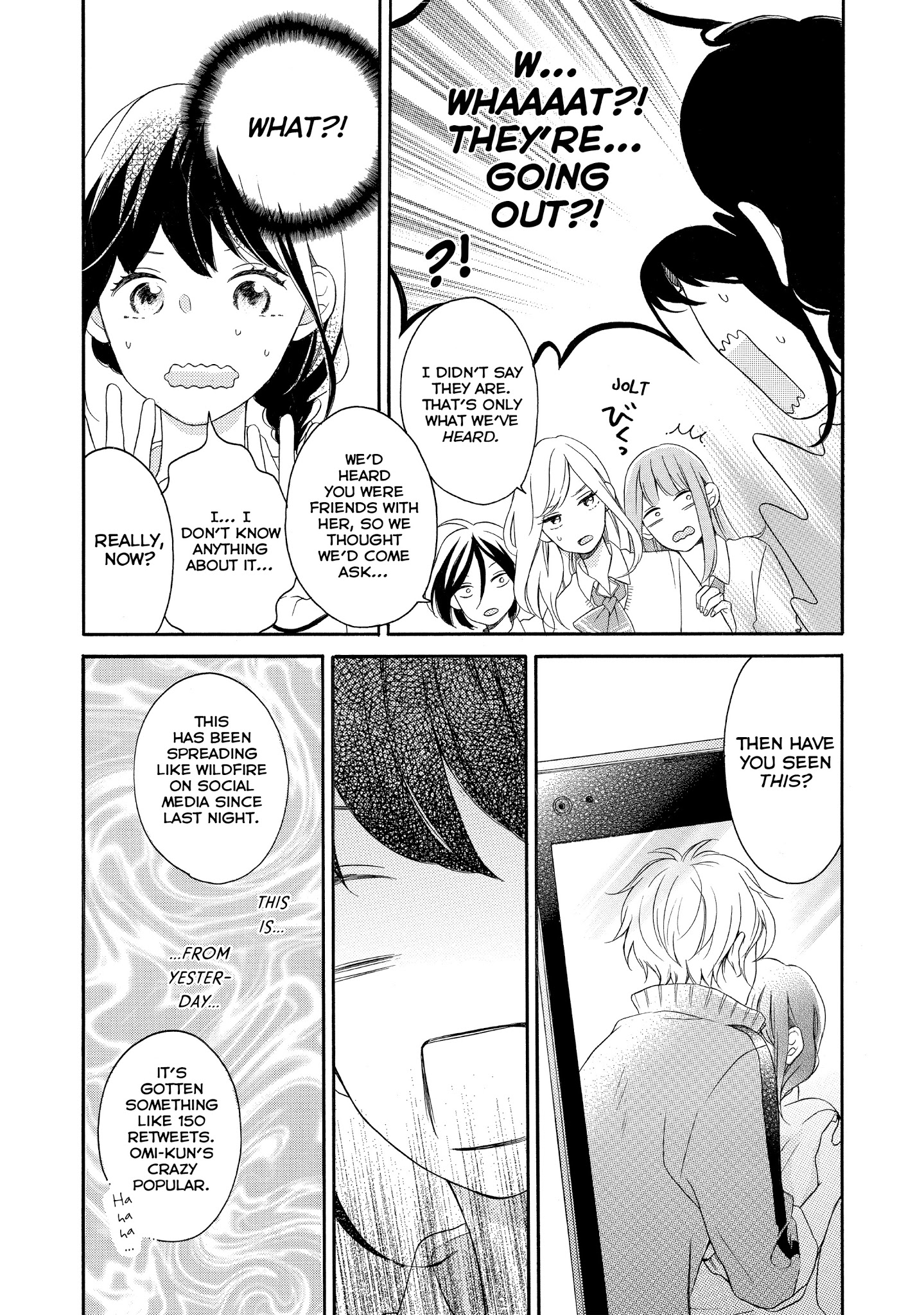 Koi Wazurai No Ellie - Chapter 10