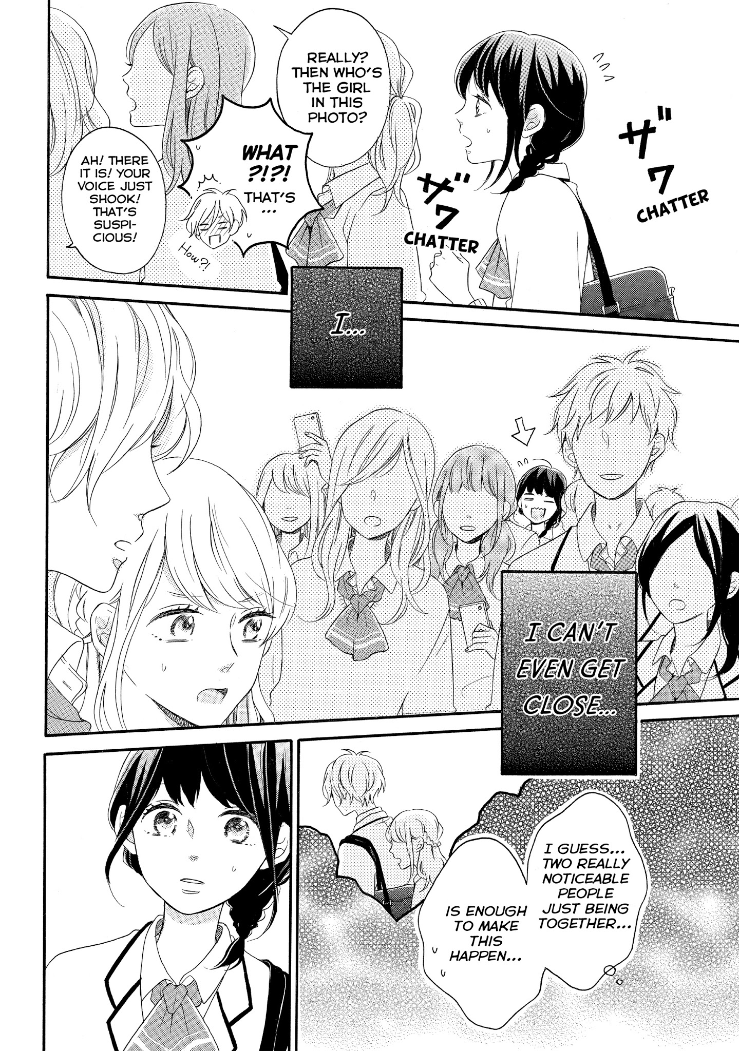 Koi Wazurai No Ellie - Chapter 10