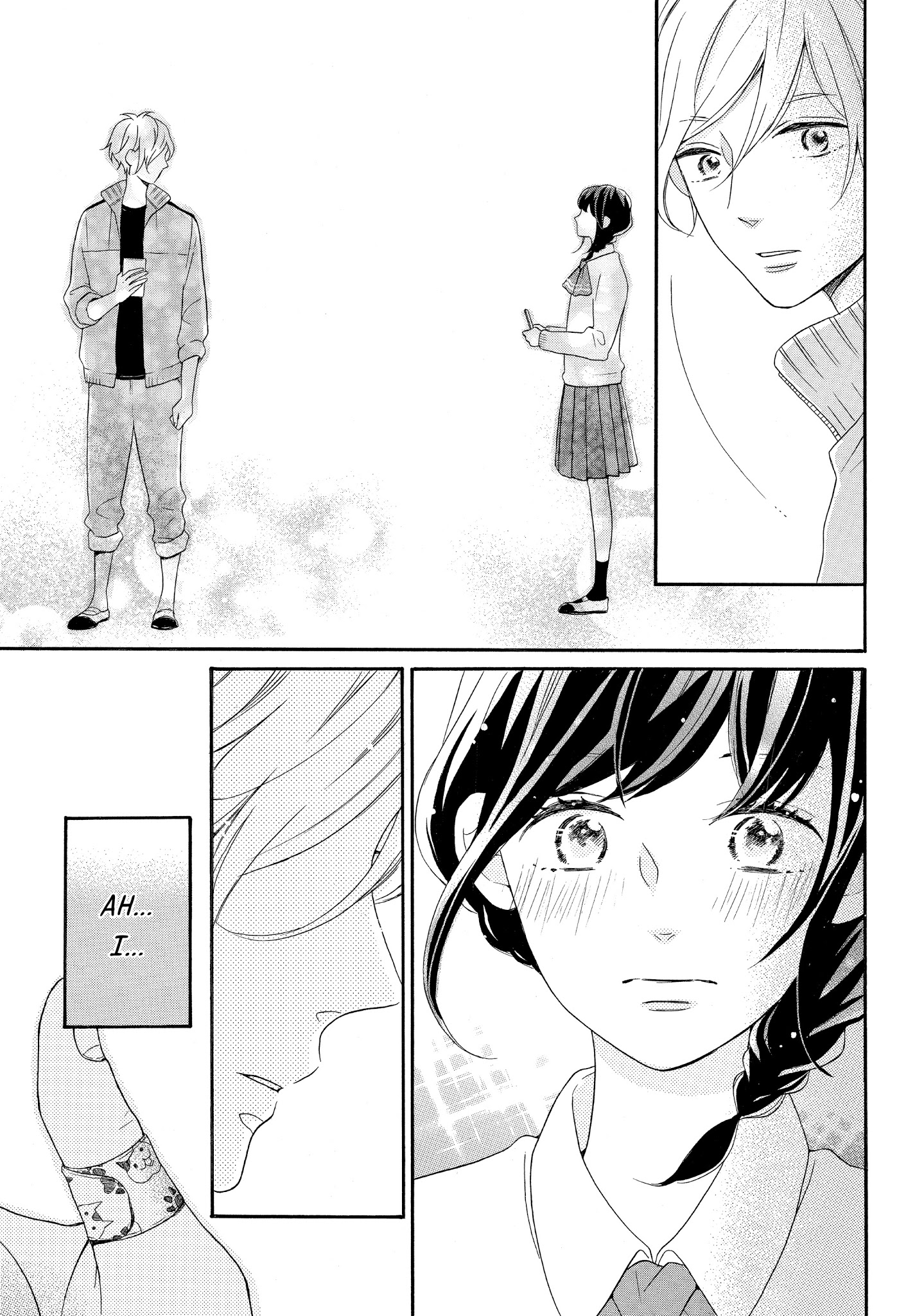 Koi Wazurai No Ellie - Chapter 10