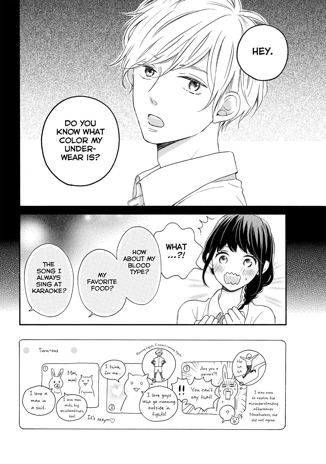 Koi Wazurai No Ellie - Chapter 7