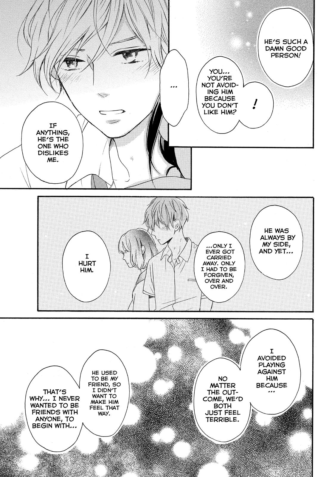 Koi Wazurai No Ellie - Chapter 7