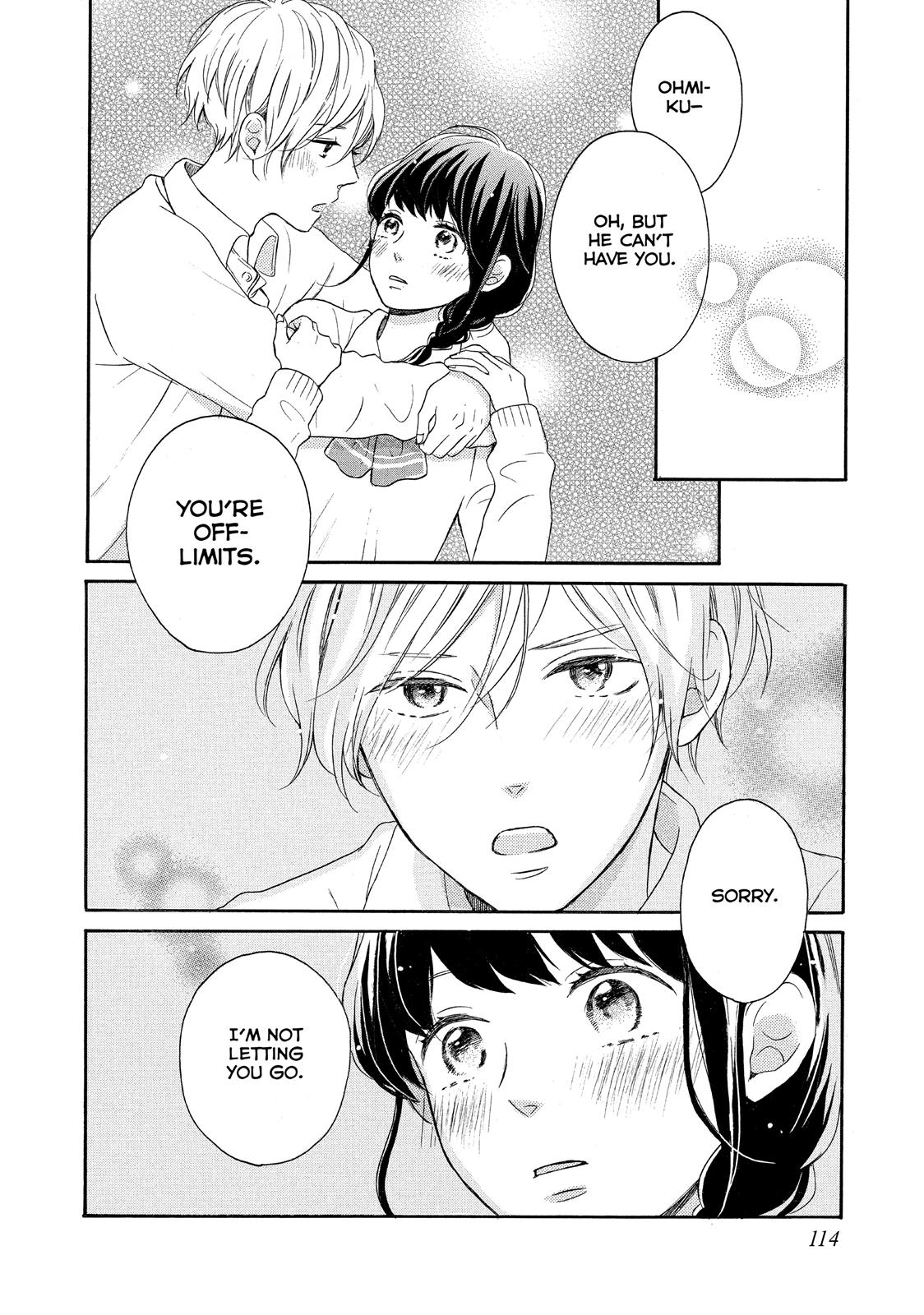 Koi Wazurai No Ellie - Chapter 7