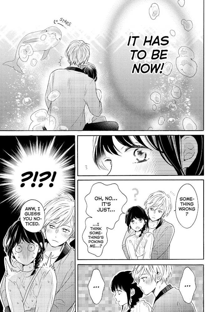 Koi Wazurai No Ellie - Chapter 31