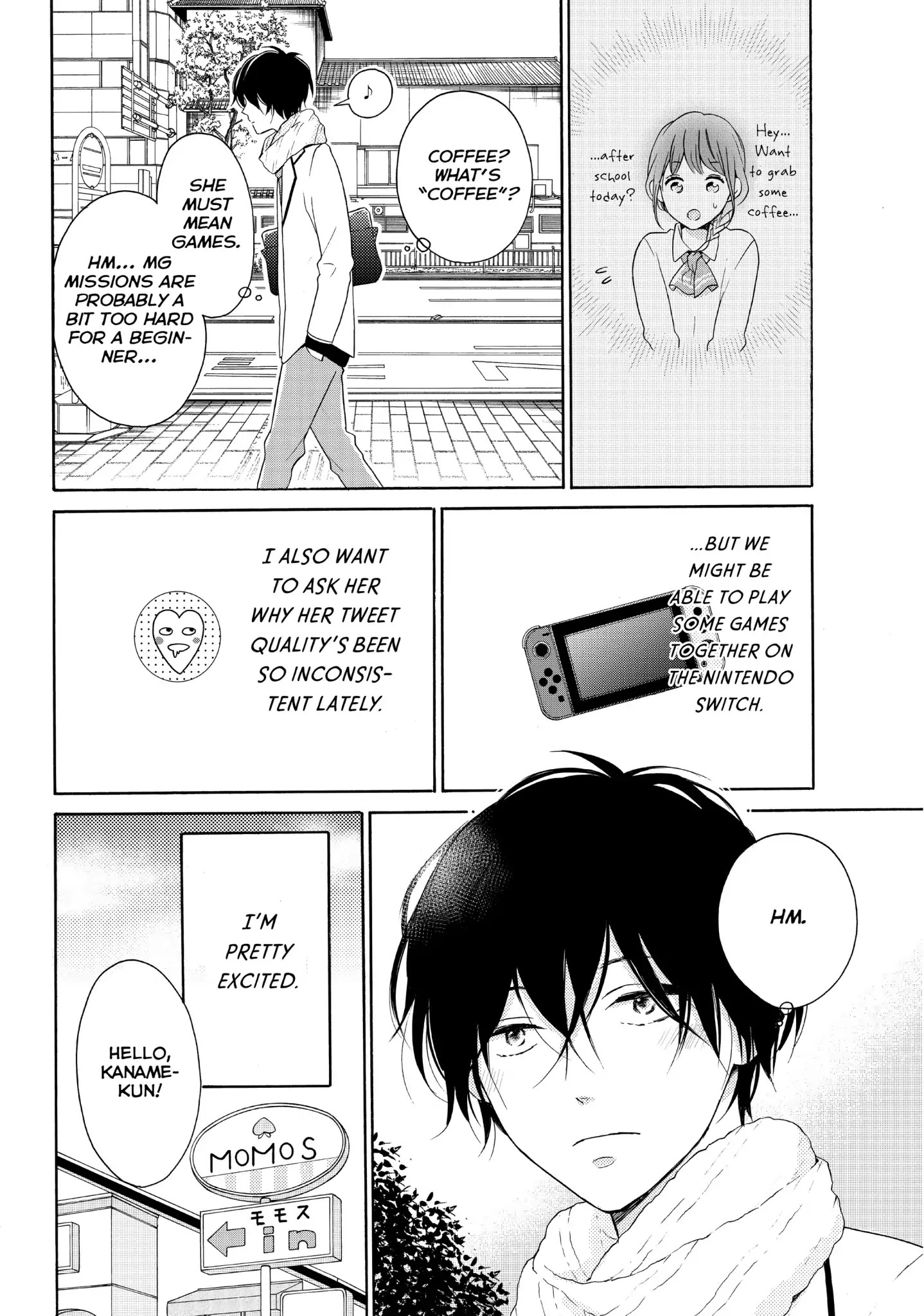 Koi Wazurai No Ellie - Chapter 24: #Whythatexpression