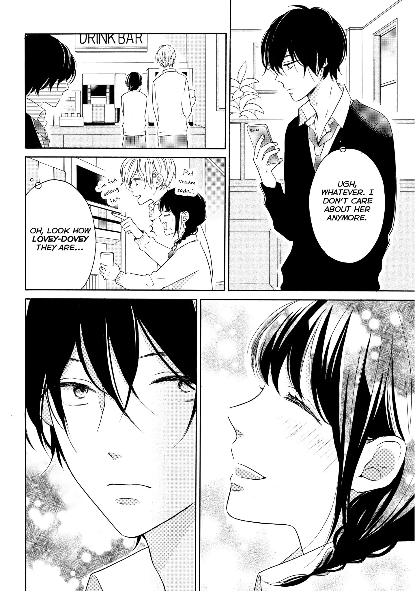 Koi Wazurai No Ellie - Chapter 24: #Whythatexpression