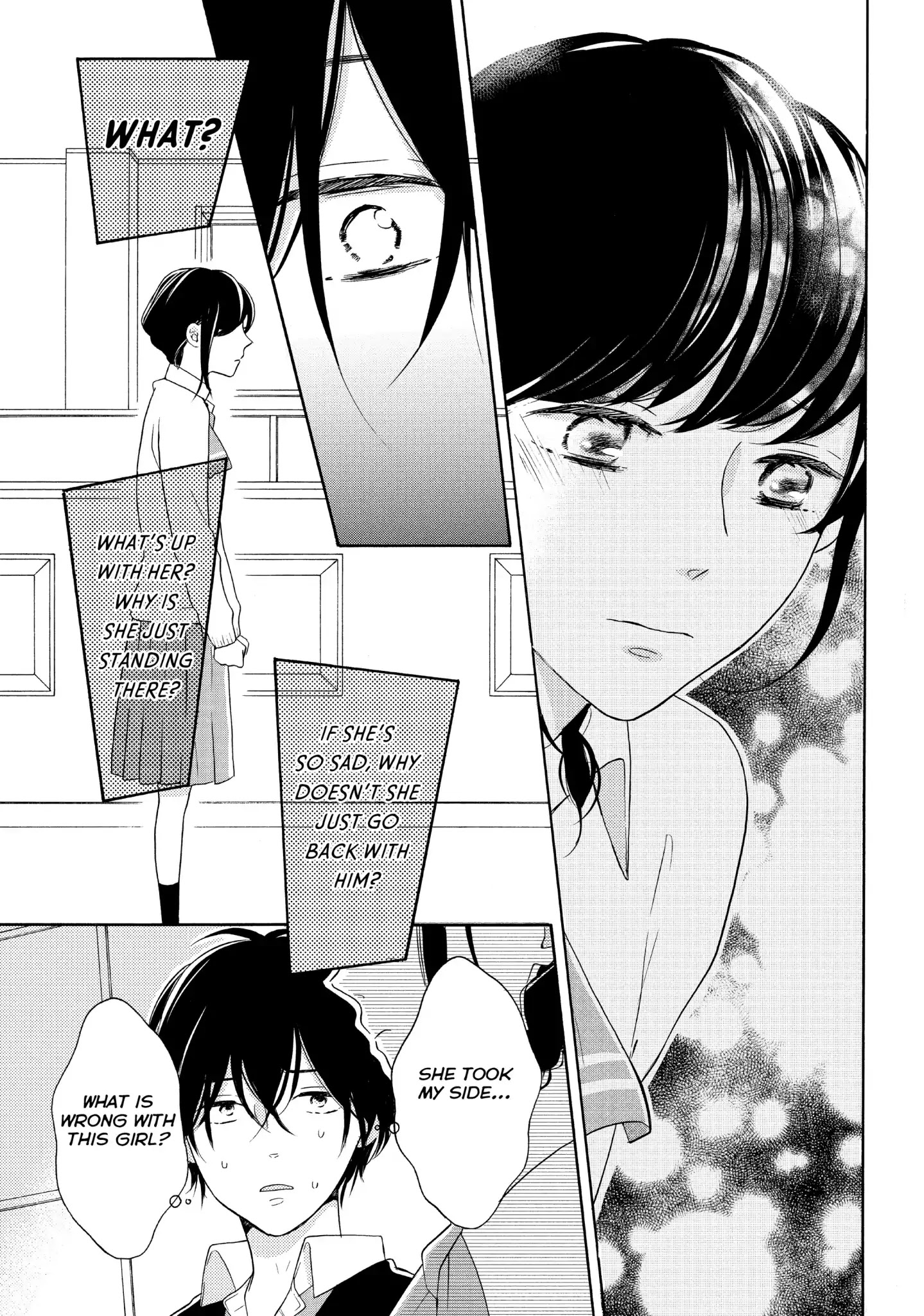 Koi Wazurai No Ellie - Chapter 24: #Whythatexpression