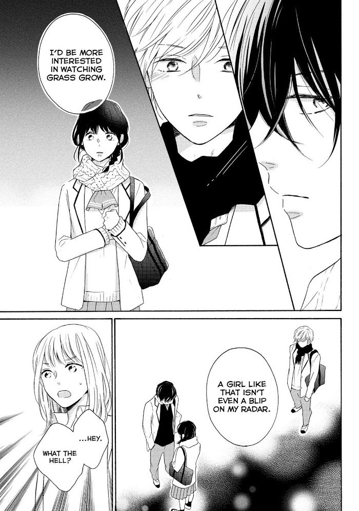 Koi Wazurai No Ellie - Chapter 27