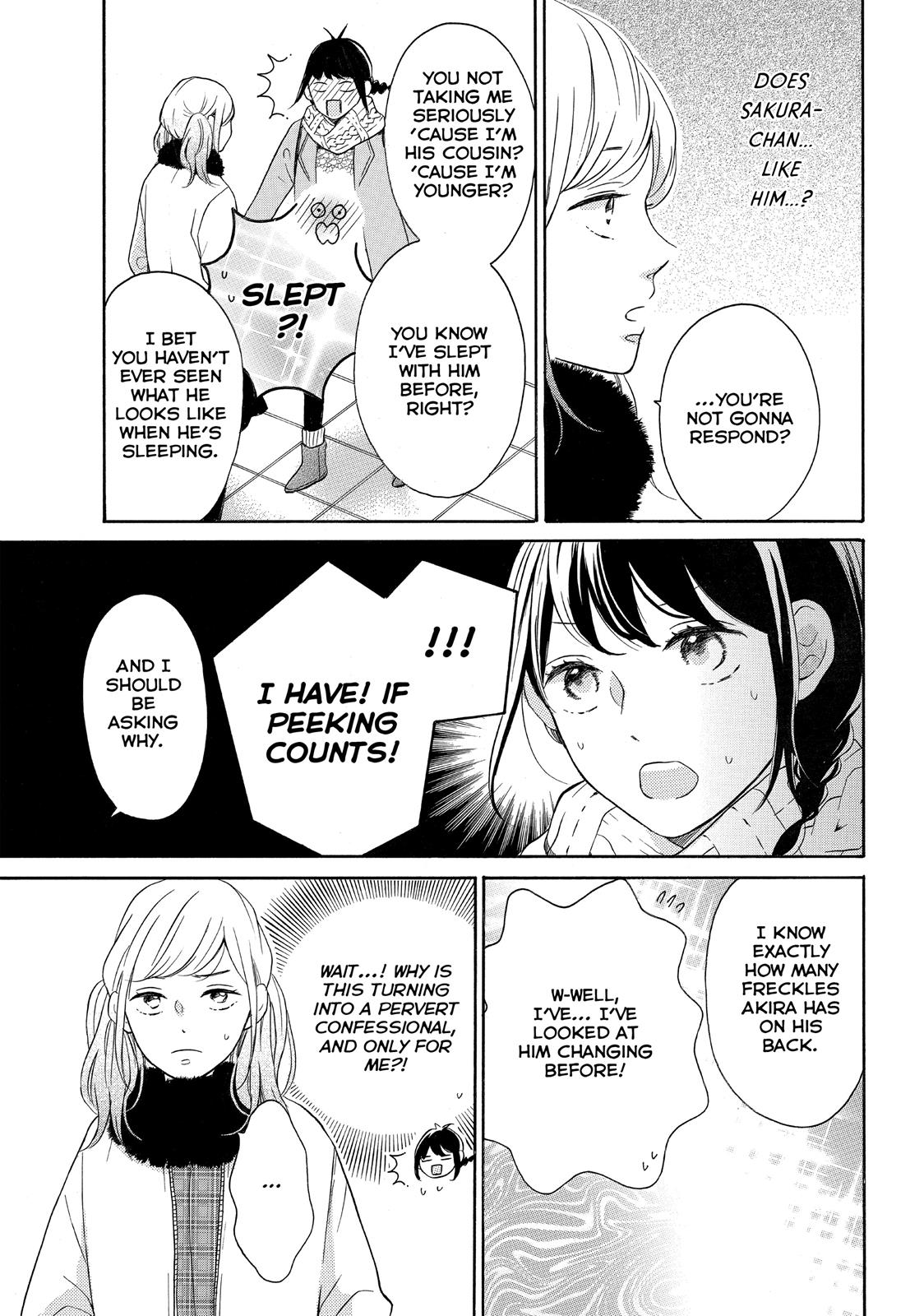 Koi Wazurai No Ellie - Chapter 18