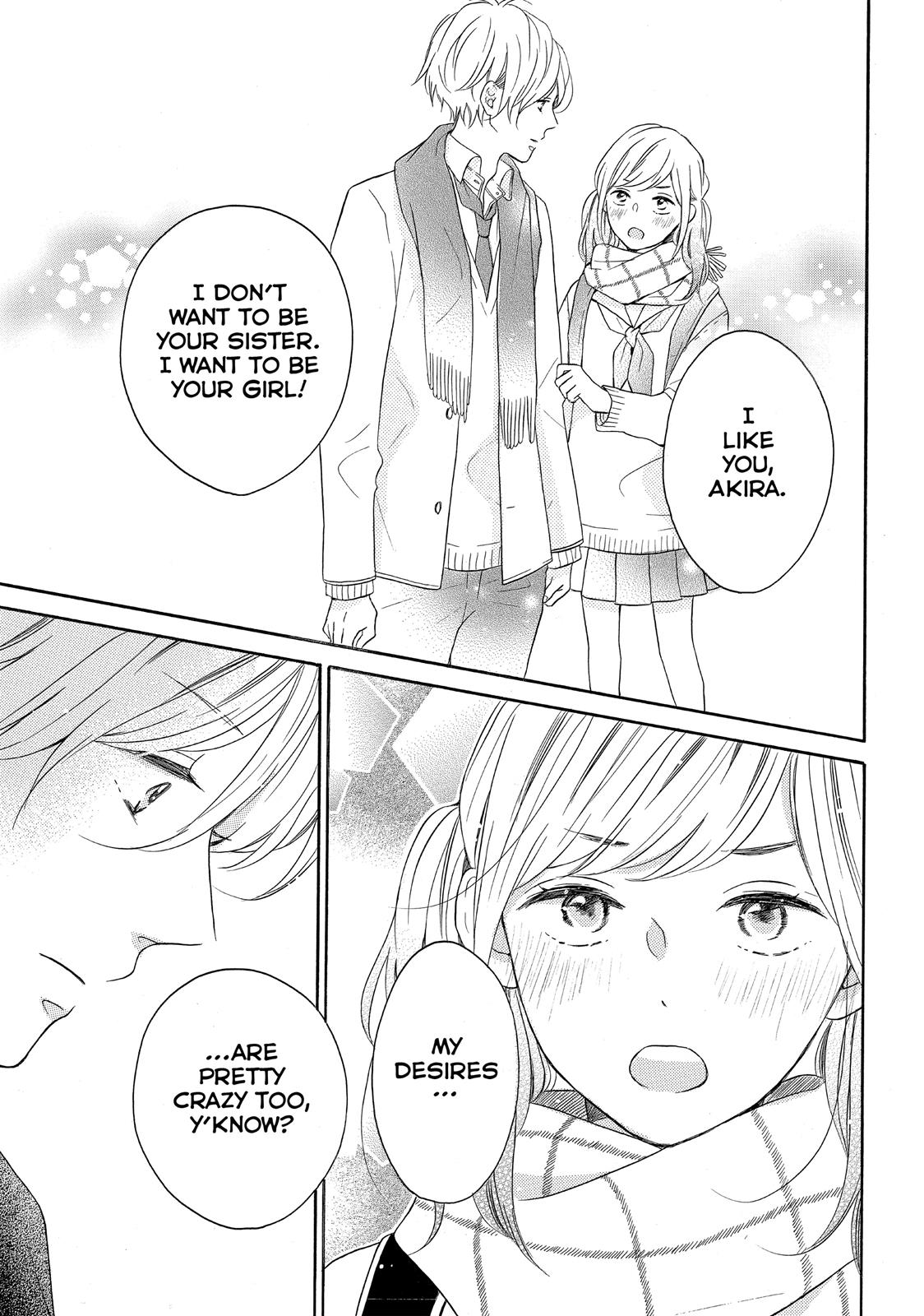 Koi Wazurai No Ellie - Chapter 18