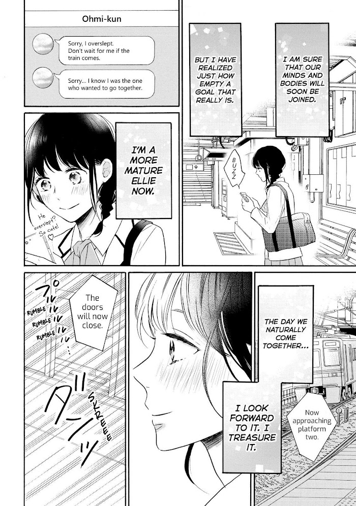 Koi Wazurai No Ellie - Chapter 35