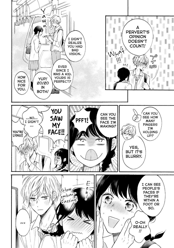 Koi Wazurai No Ellie - Chapter 35