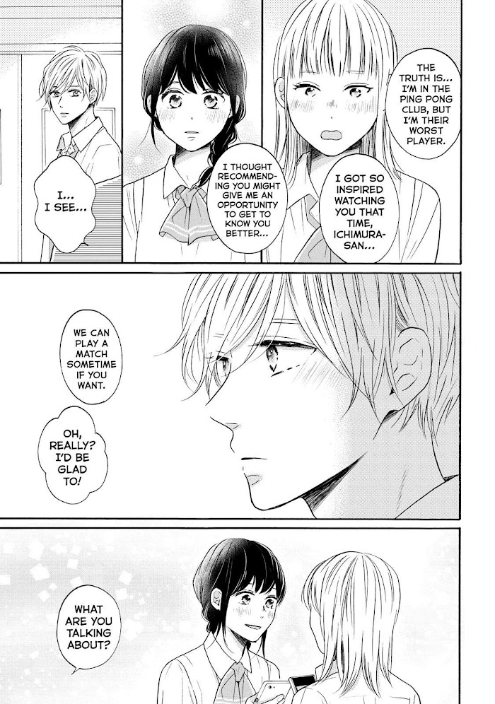 Koi Wazurai No Ellie - Chapter 35