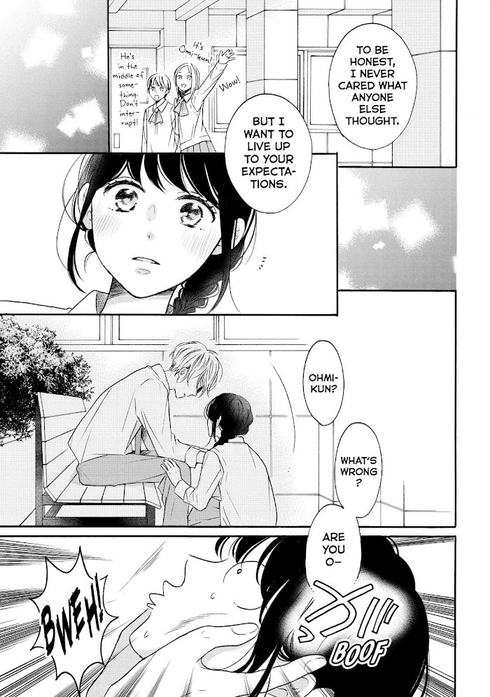 Koi Wazurai No Ellie - Chapter 35