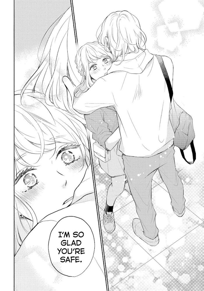 Koi Wazurai No Ellie - Chapter 41