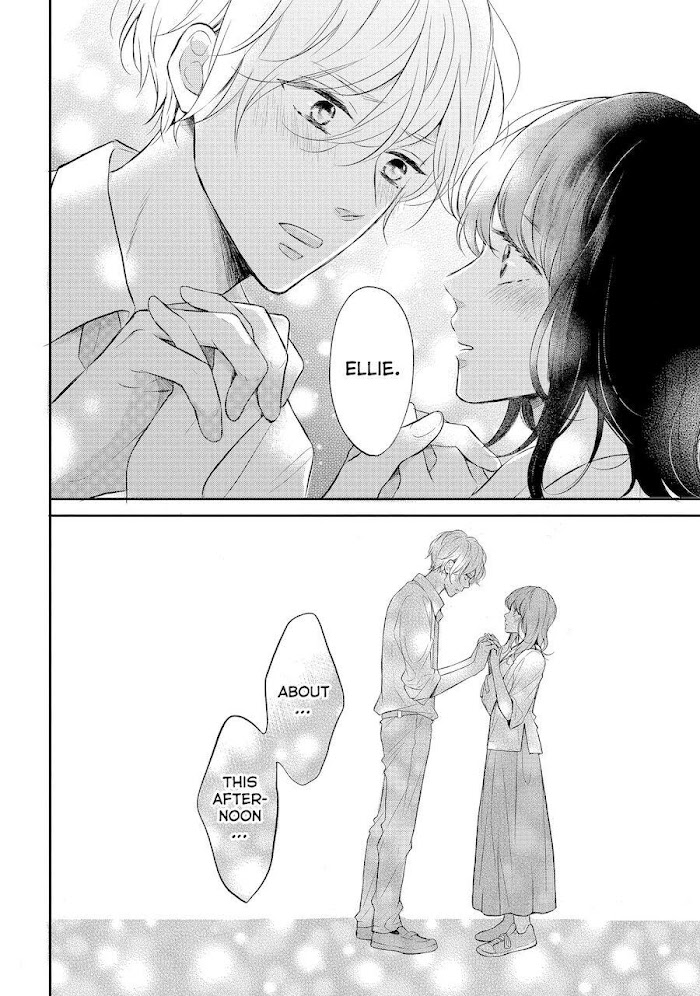 Koi Wazurai No Ellie - Chapter 41