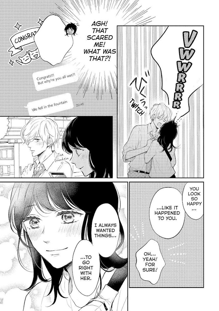 Koi Wazurai No Ellie - Chapter 41