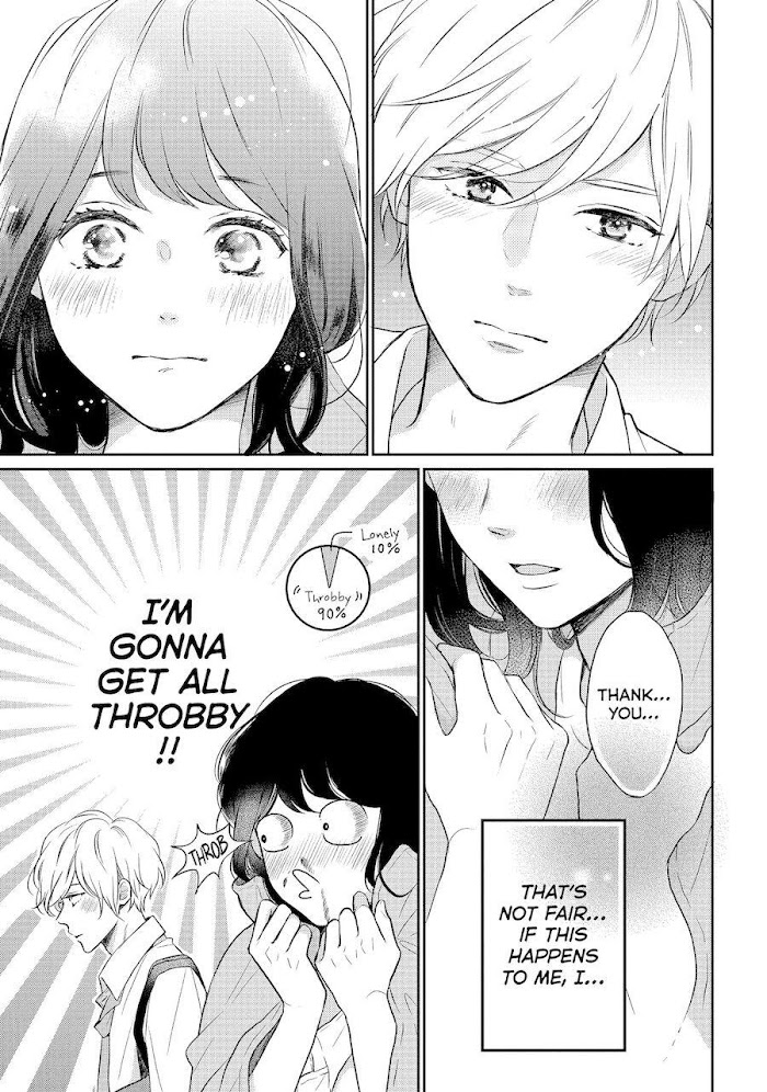 Koi Wazurai No Ellie - Chapter 41