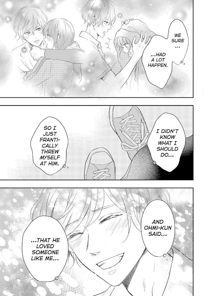 Koi Wazurai No Ellie - Chapter 41