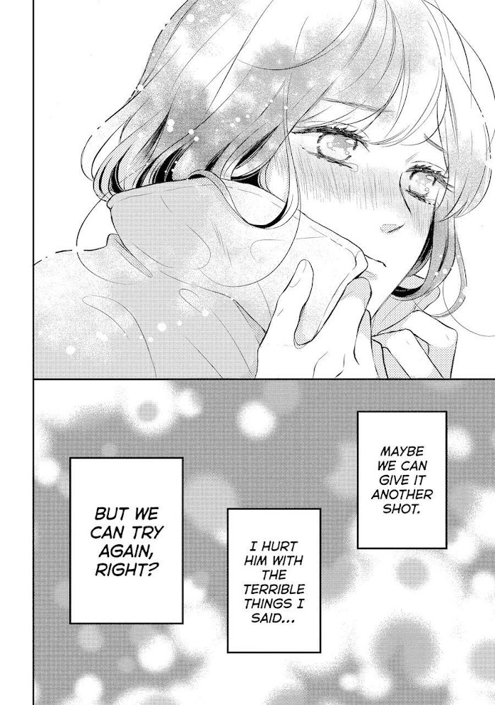 Koi Wazurai No Ellie - Chapter 41