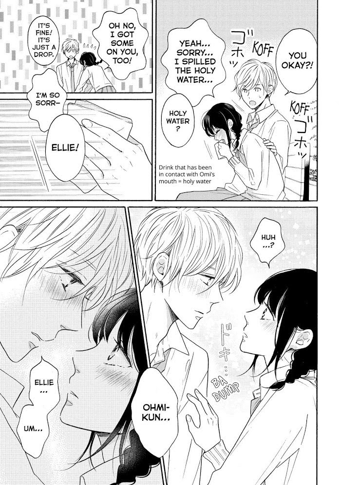 Koi Wazurai No Ellie - Chapter 34