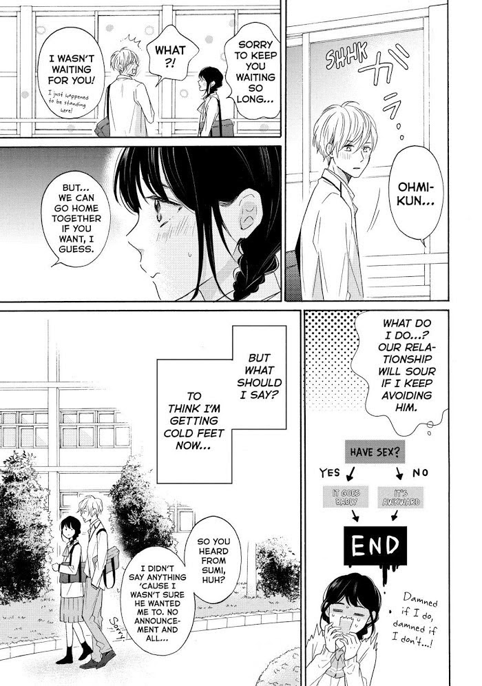 Koi Wazurai No Ellie - Chapter 34