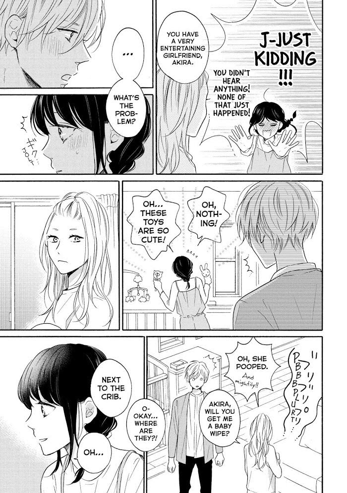 Koi Wazurai No Ellie - Chapter 34