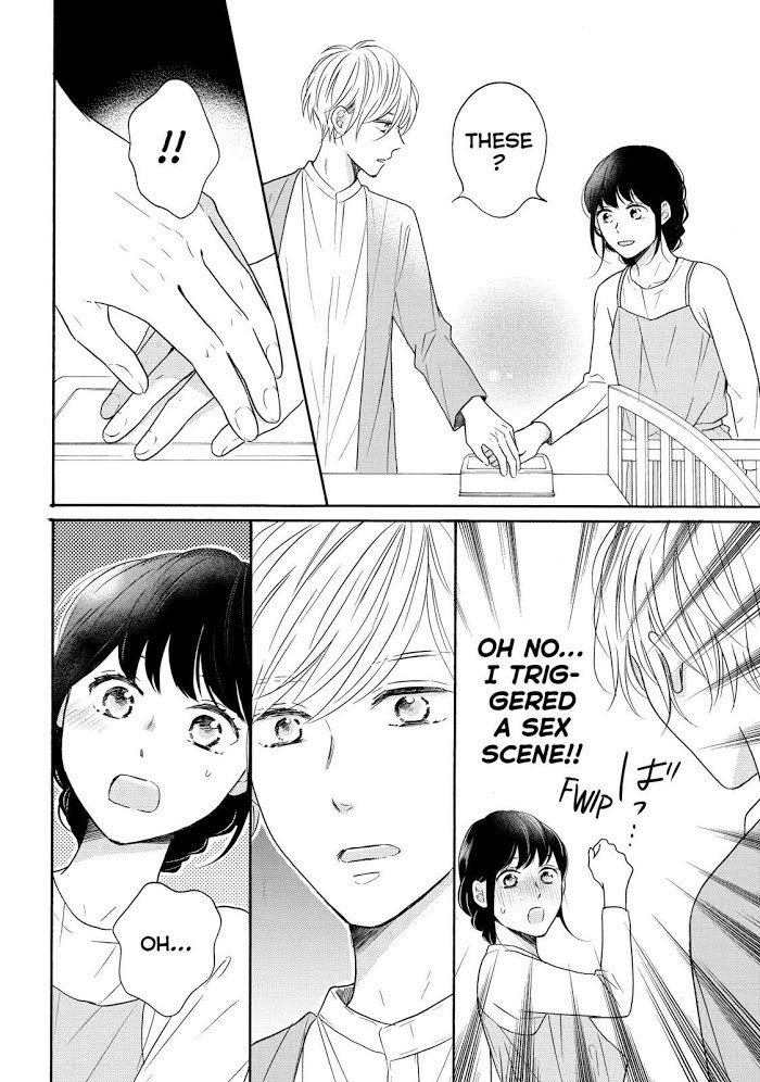 Koi Wazurai No Ellie - Chapter 34